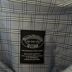 Brooks Brothers button down